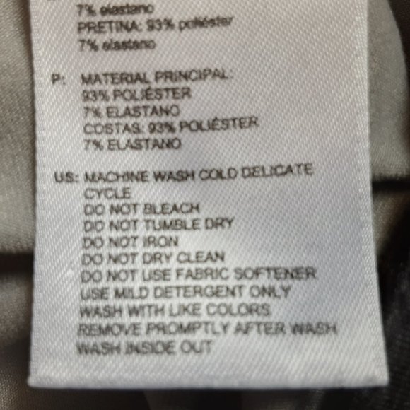 🌞 adidas Climalite Mid-Rise Crop Leggings, S - Picture 15 of 16